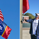 Illustration for article titled New state flag finally flies over Ole Miss months after SEC, NCAA pressure